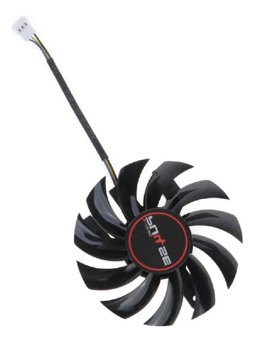 Ventilador Refrigeracion Gpu 4 Pine 3 12 V Para Sapphire Rx