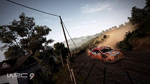 Juego Para Ps4 Wrc 9