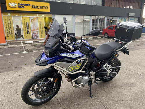 Imagen 4 de 20 de Bmw F750 Gs Premium 2022