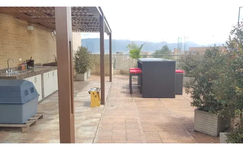 Vendo Apartamento De 275m +250 Terraza Privada, Conjunto Bosque Verde