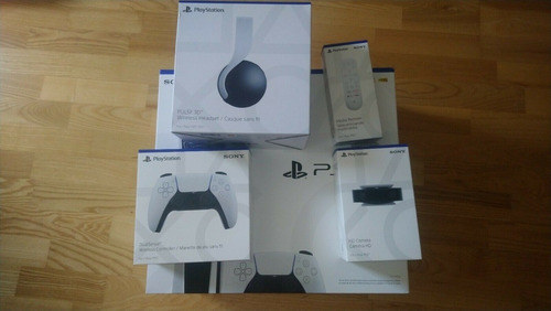 Imagen 3 de 5 de Sony Playstation 5 1tb