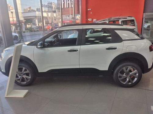 Imagen 7 de 20 de Citroen C4 Cactus Feel Pack No Sandero No Toyota Yaris (s)