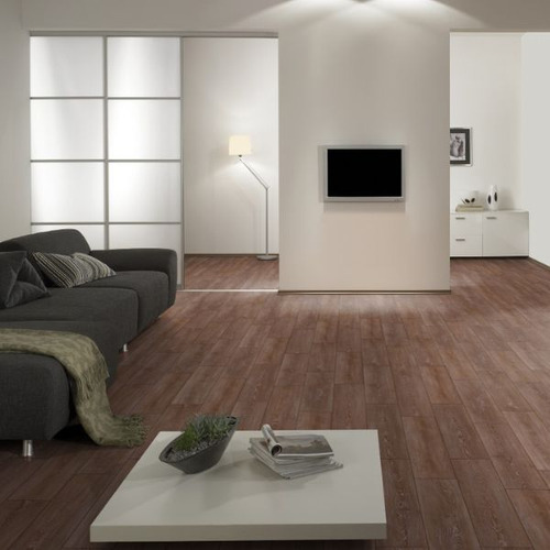 Pisos Flotantes Kronotex 8mm- Con Bisel- Caja 2,13m2 Roble Stirling Pure