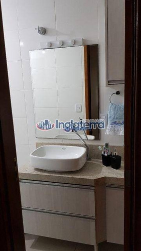 Imagem 17 de 18 de Cobertura À Venda, 71 M² Por R$ 260.000,00 - Centro - Londrina/pr - Co0020