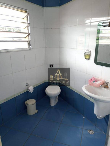 Imagem 5 de 7 de Alugo Ótima Sala Em Barueri - Sa0551