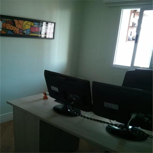 Imagem 6 de 18 de Apartamentoc/ Lazer Completo À Venda, Moóca. - Ap0619