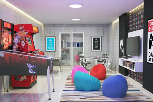 Imagem 22 de 28 de Apartamento, 2 Dorms Com 70.48 M² - Guilhermina - Praia Grande - Ref.: Ra102 - Ra102