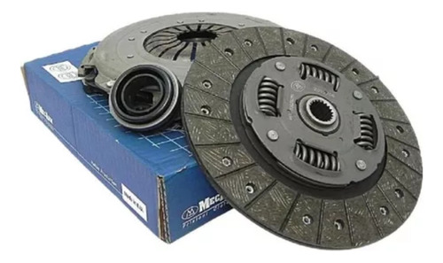 Kit Embreagem Mecarm Ix35 2.0 16v 2010 Até 2012 C Rolamento