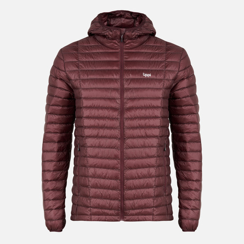 Chaqueta Hombre Peak Down Hoody Jacket Vino Lippi