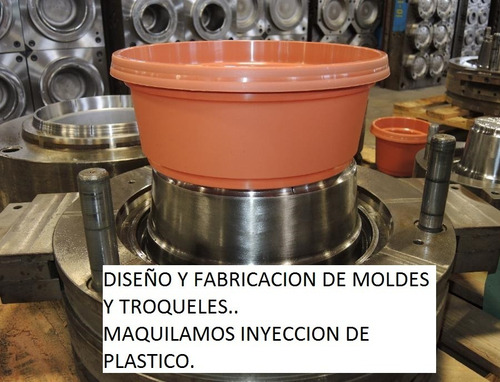 Molde ** Aplicamos Soldaduras Especiales ** En Sus Moldes (Usado)