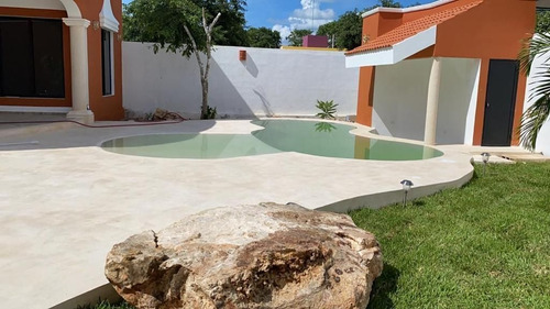 Imagen 29 de 30 de Renta De Casa Amueblada Ó Venta En Baspul, De Un Piso, 4 Rec