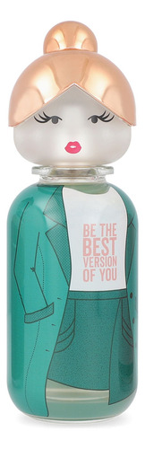 Benetton Green Jasmine 80ml Edt Spray - Dama