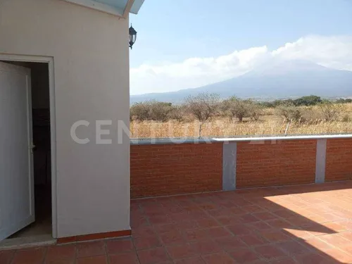 Casa En Venta - Metepec, Atlixco