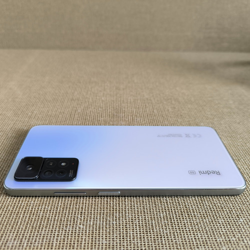 Xiaomi Redmi Note 11 Pro 5g , Dual Sim , 6gb Ram Y 128gb Azul Claro (Usado)