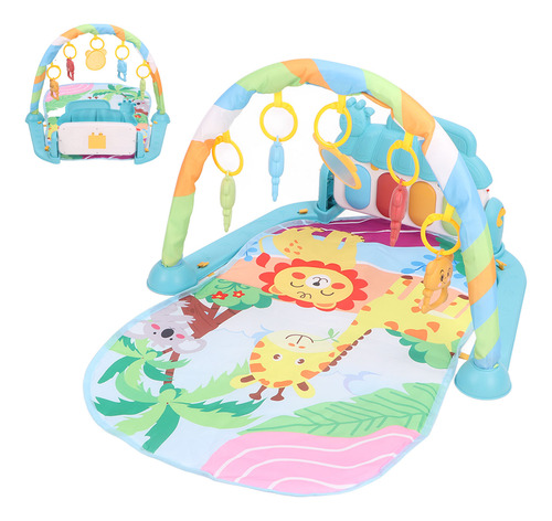 Tapetes Musicales Para Bebés Play Mats Early Education Senso