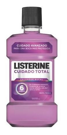 Enjuague Listerine Cuidado Total 1000x700