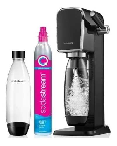 Comprar Máquina para hacer refrescos Máquina para hacer agua con gas Máquina  para hacer agua con gas