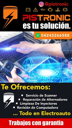 Imagen 1 de 5 de Servicio De Electroauto Profesional
