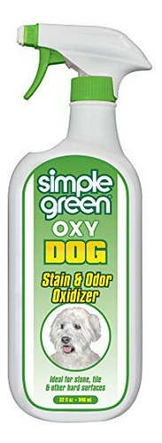 Limpiador Oxidante Para Manchas Y Olores De Perro - Orina, H