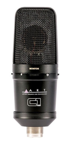 Art C1usb Microfono Usb Condensador Cardioide