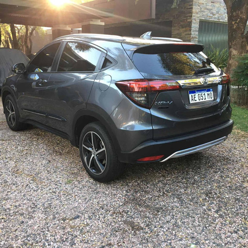 Honda Hr-v 1.8 Ex-l 2wd Cvt L20 2020