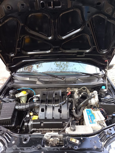 Fiat Siena Fire 1.4 2009 Gnc