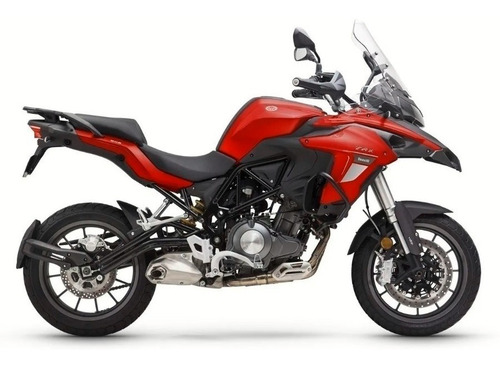 Imagen 4 de 20 de Benelli Trk 502 Descuento Contado Efectivo