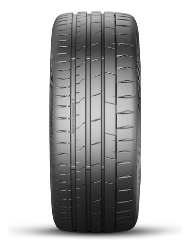 Pneu 255/40r19 Continental 100y Tl Xl Fr Sportcontact 7