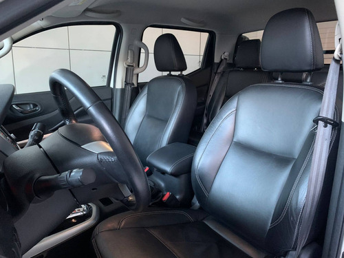 Imagem 14 de 15 de Nissan Frontier 2.3 16v Turbo Diesel Attack Cd 4x4