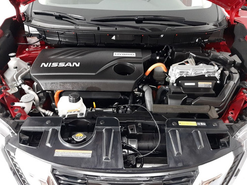 Imagen 10 de 15 de Nissan X-trail 2019 2.5 Hibrido At