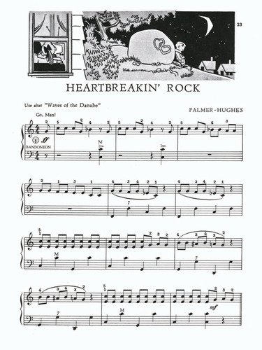 Palmer-hughes: Easy Rock N' Roll Book.
