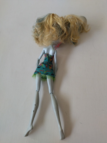 Monster High Lagoona Picture Day (Usado)