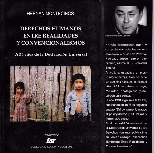 Derechos Humanos Entre Realidades Y Convencionalismos -