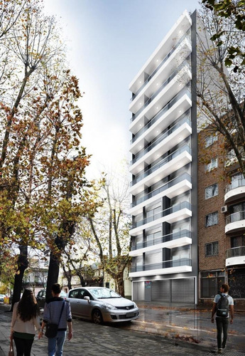 Imagen 8 de 12 de Venta Apartamento 1 Dormitorio, Cordón, En Construcción