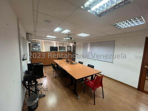 Oficina En Alquiler Las Mercedes 24-4344 Lv