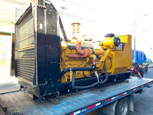 Planta Eléctrica Caterpillar C27 1000 Kva Como Nueva