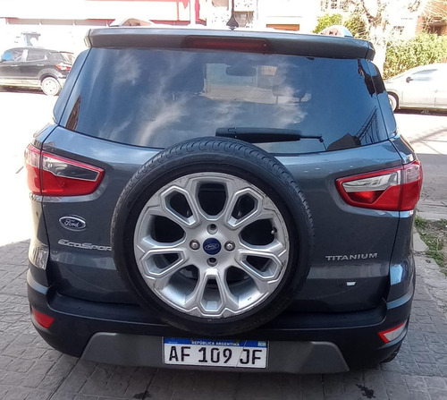 Ford Ecosport 1.5 Titanium 123cv 4x2 Automática