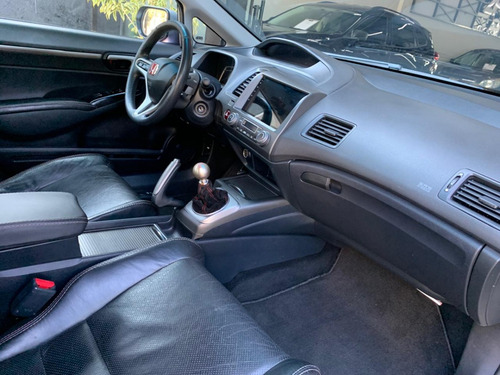 Honda Civic 2.0 Si 4p