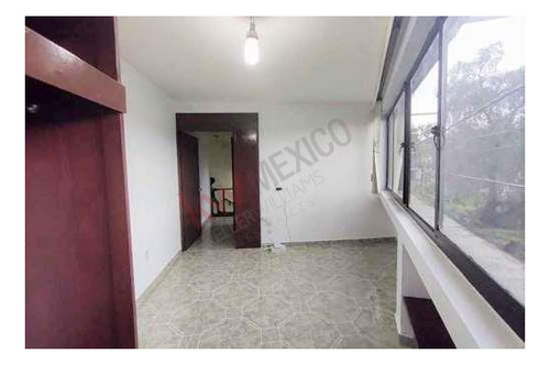 Imagen 2 de 12 de Amplia Casa En Venta En San Antonio Tecomitl, Milpa Alta Cdmx