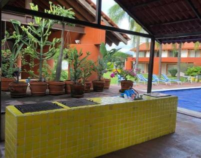 Propiedad Tipo Hotel En Yautepec