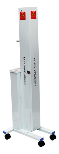 Lámpara Sanitizante Cv 155 Matavirus Uv 150 Pro