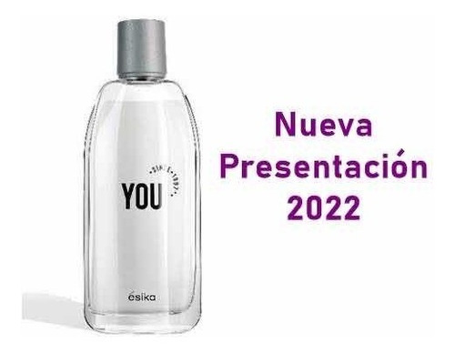 Set You De 90ml Y 50ml Esika