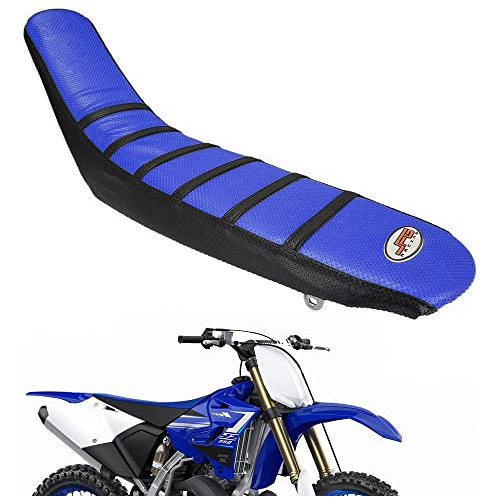 Funda De Asiento De Motocross De Dirt Bike De Goma Agar...