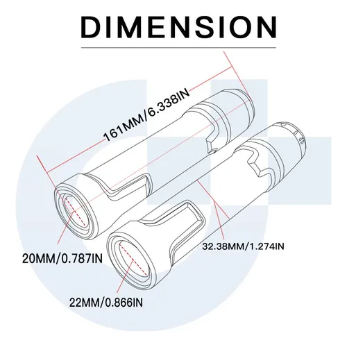 Empuñaduras De Manillar De Embrague De Freno Para Yamaha Mt