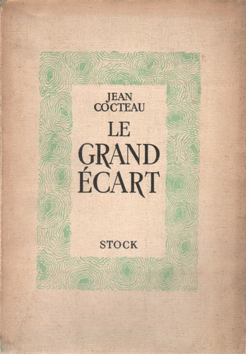 Jean Cocteau : Le Grand Écart