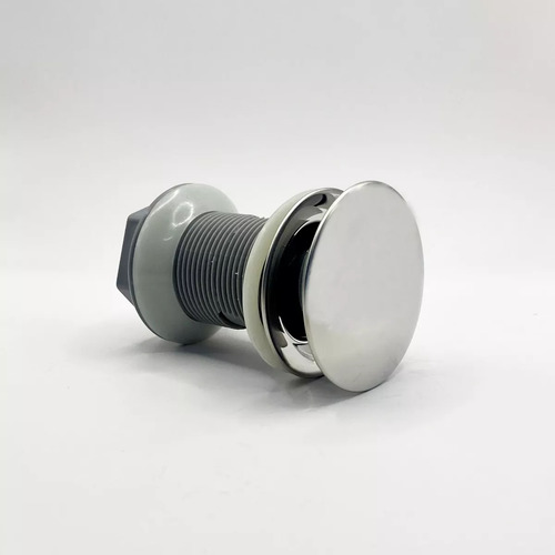 Válvula Click Aço Inox / Abs Pia Tanque Lavatório 1/4