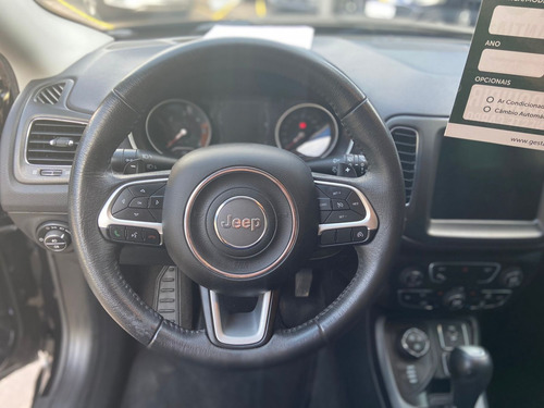Imagem 5 de 11 de Jeep Compass 2018 Diesel