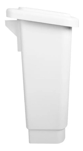 Lixeira Com Pedal 50 Litros