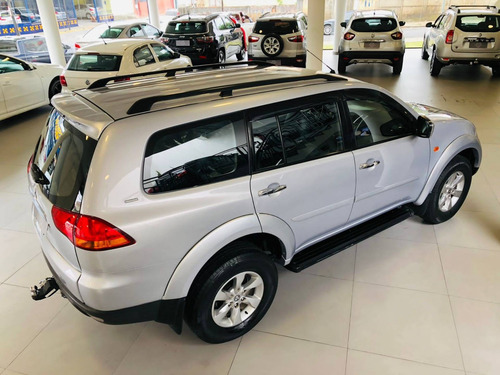 Imagem 3 de 12 de Mitsubishi Pajero Dakar 3.5 Hpe 7 Lugares 4x4 V6 24v Flex