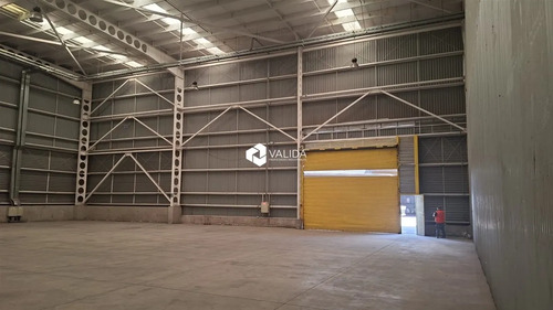 Bodega 2.000 M2 / Aut. Gral. Velázquez - Av. Lo Espejo